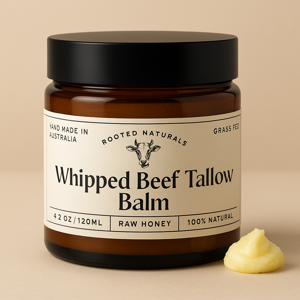 Whipped Beef Tallow Balm - Full Collection