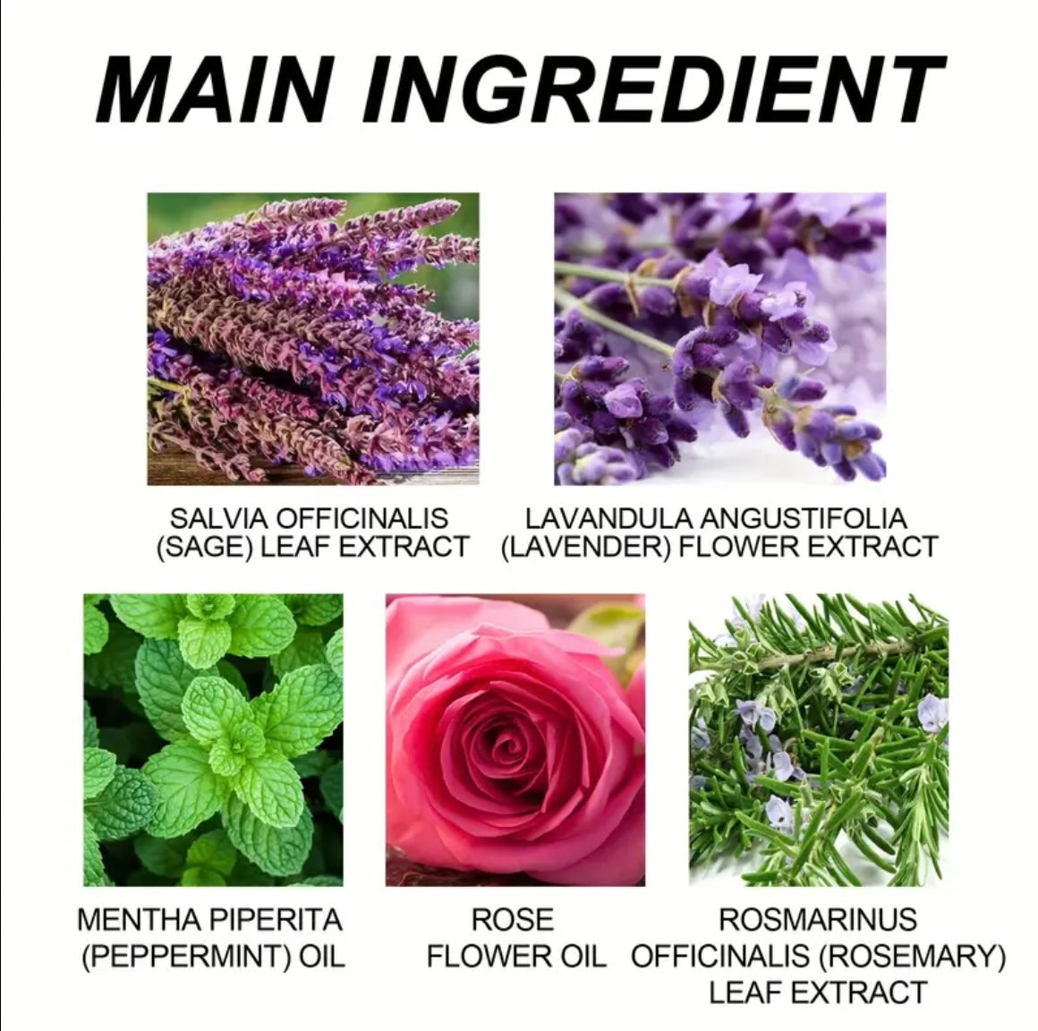 Essential Oil Patch