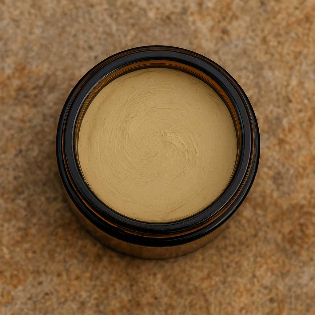 Natural Hair Clay