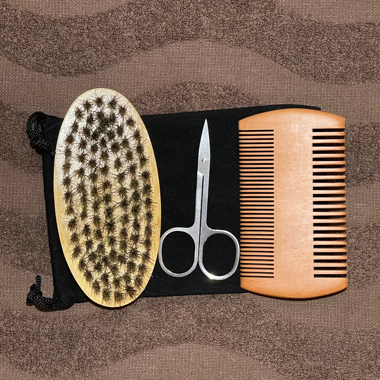 Beard Grooming Kit