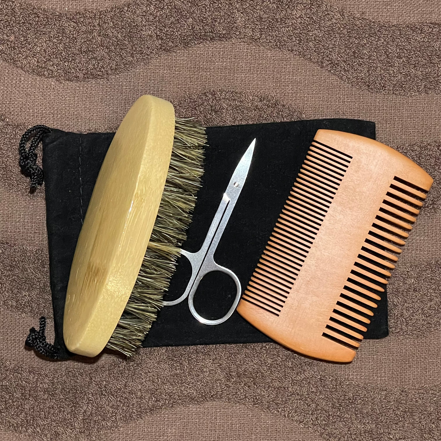 Beard Grooming Kit