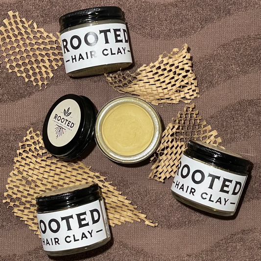 Rooted Hair Clay